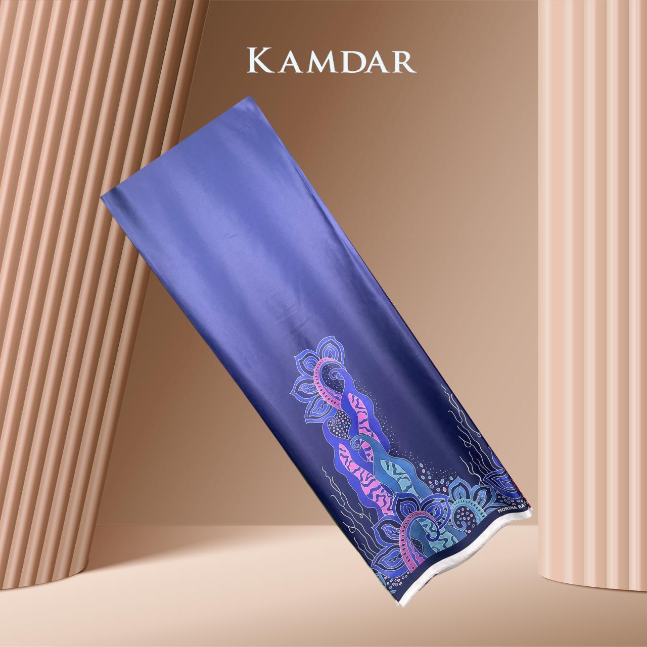 Morina Batik Digital Satin 44"