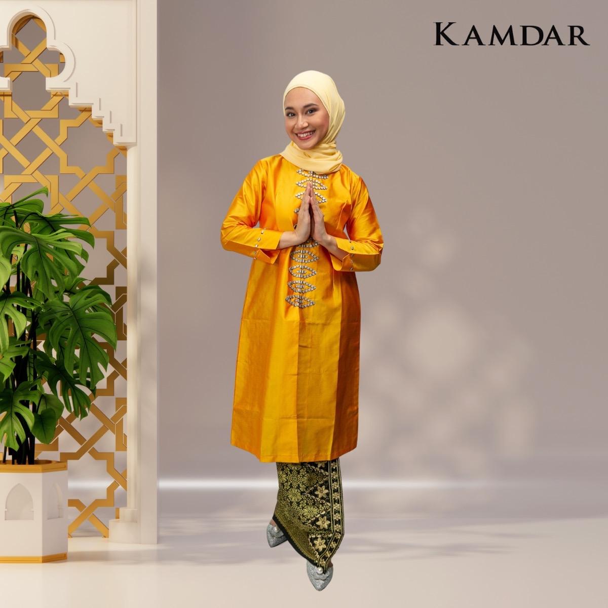 Meher Baju Kurung