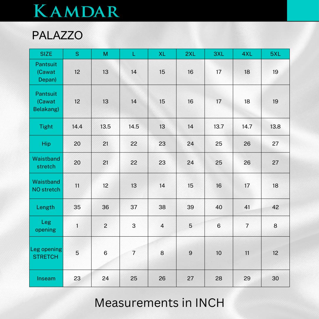 Shloka Palazzo Cotton Pants with Pockets