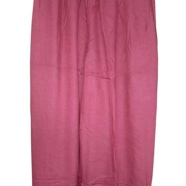 Shloka Palazzo Cotton Pants with Pockets