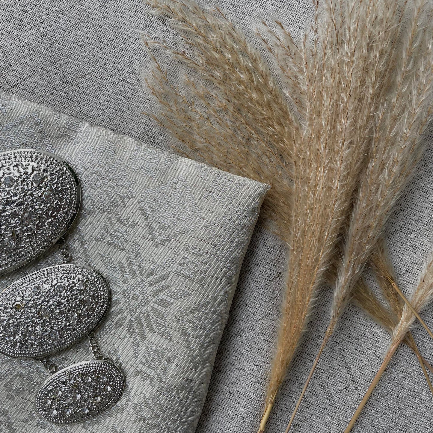 Cotton Eyelet Full Embroidery 44"