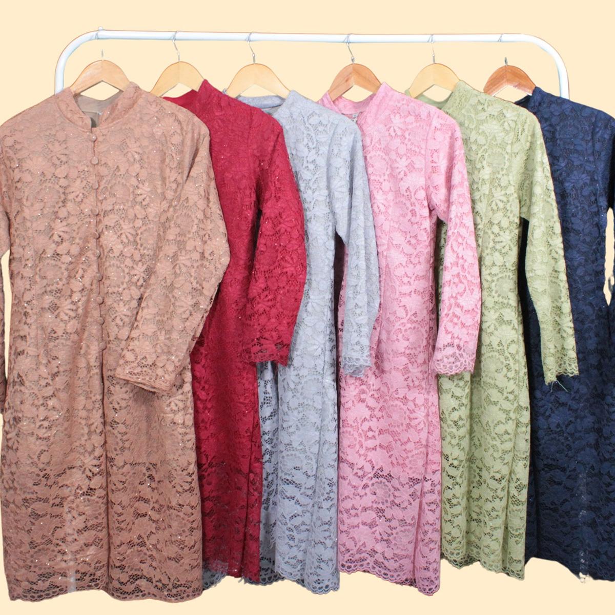 Feinza Kebaya Riau Pahang Moden