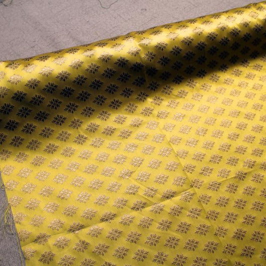 Julia Damask Metallic Jacquard 44''
