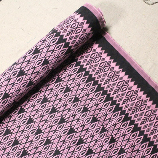 Tribal Ikkat Jacquard 44"
