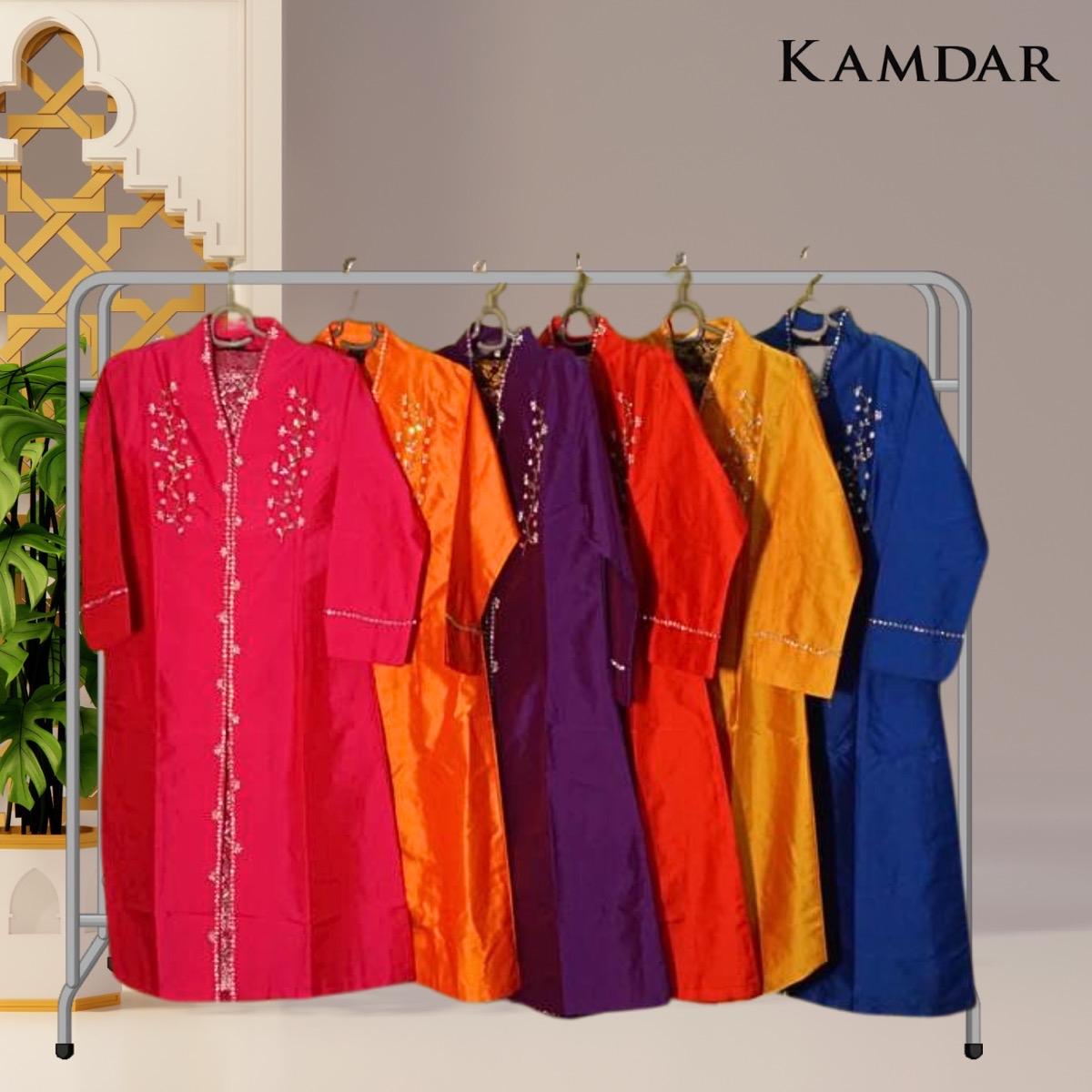 Madeline Kurung Songket