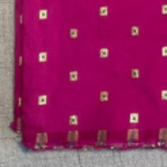 Tafetta Butti Color Plain 58"