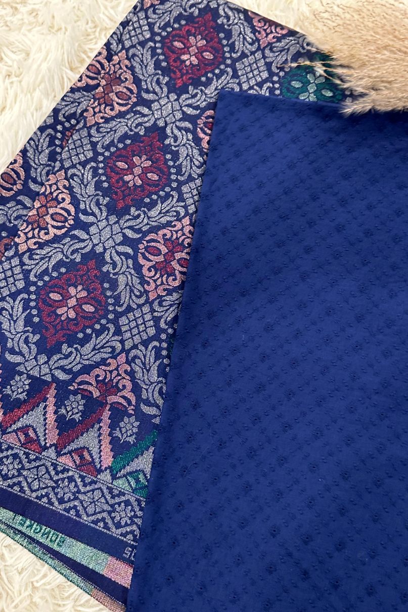 TEMA WARNA RAYA 2025 - BIRU NAVY