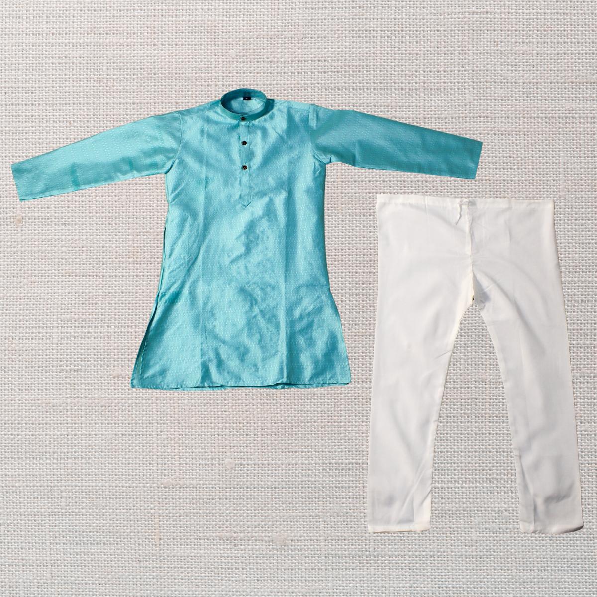 Rio Kids Kurta Set with Pants
