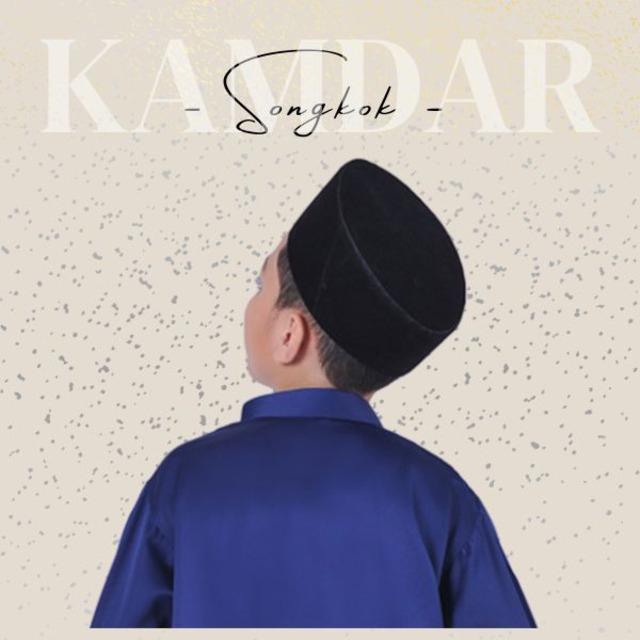 Songkok Kanak - Kanak Lelaki