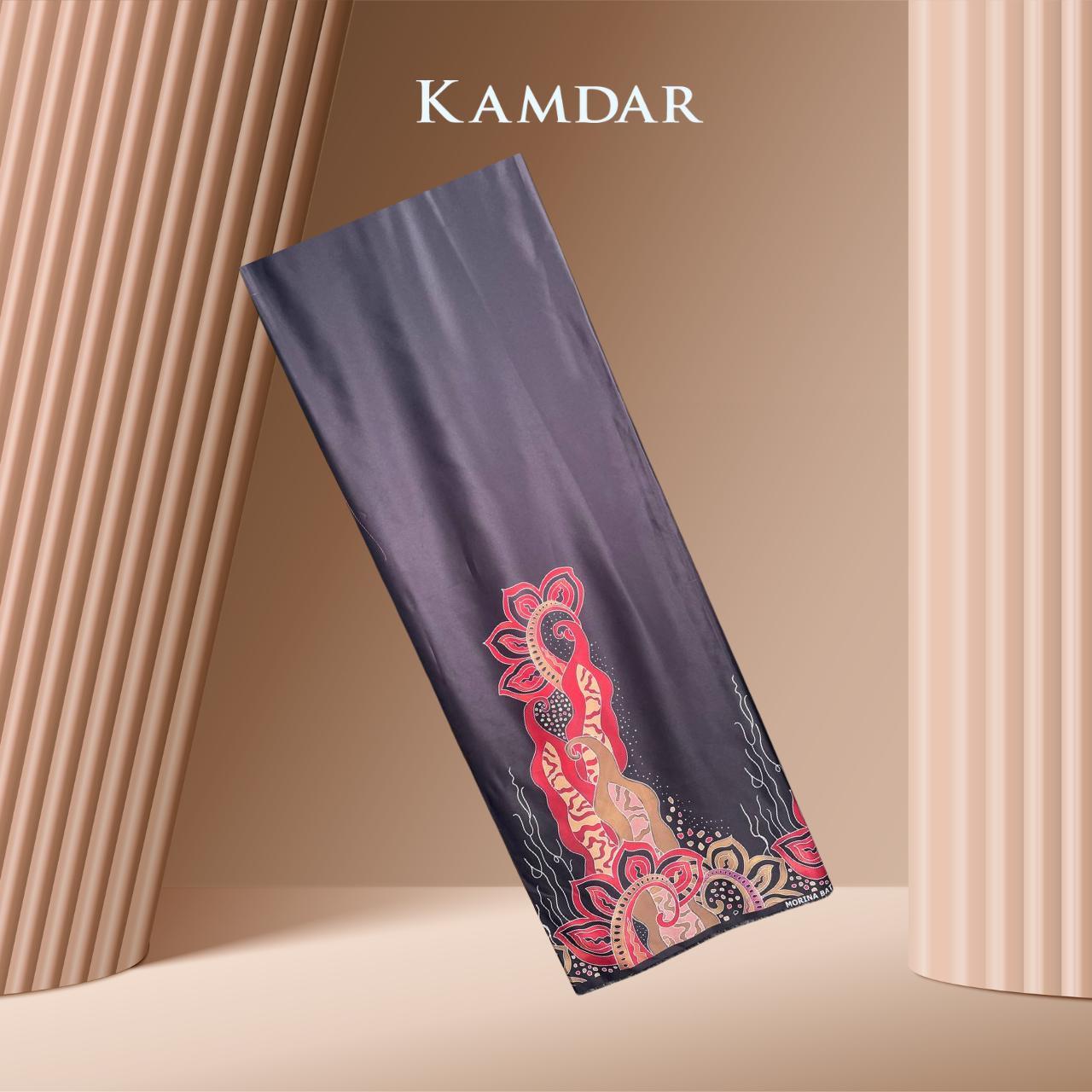 Morina Batik Digital Satin 44"