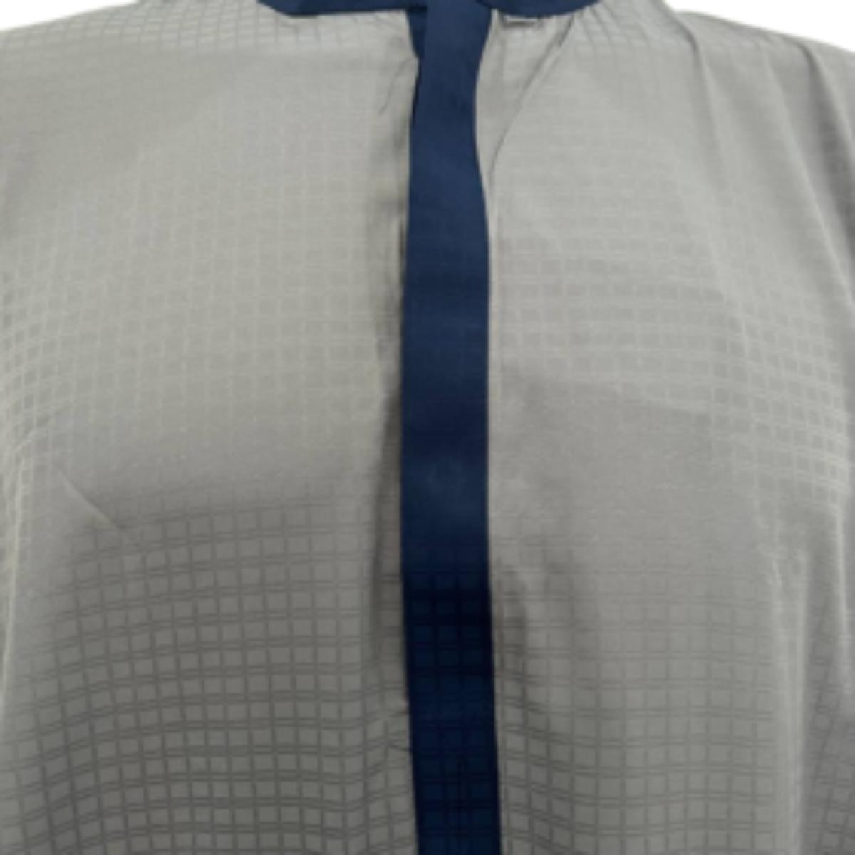 Juma'art Color Block Long Men Jubah