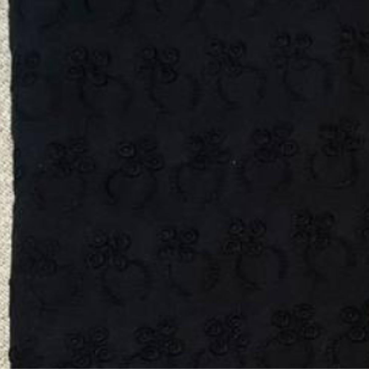 Mix Cotton Embroidery 44"