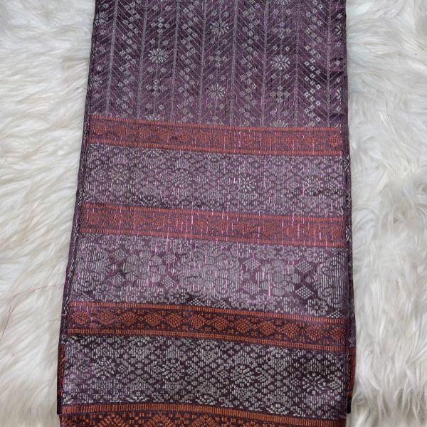 KAMDAR KAIN SONGKET 45" OPEN METER KAIN PASANG RAYA 2024, KAIN SONGKET RAYA, KAIN BAJU RAYA, SET VIRAL Bell Tema Raya Bestseller Bajuraya Baju Kurung Tahan Kedut Waterproof Washable (KAIN SAHAJA
