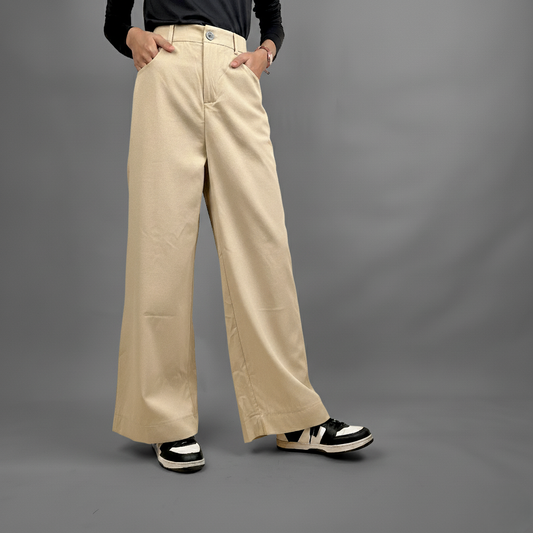 Ladies Casual Pants Office Wear Formal
