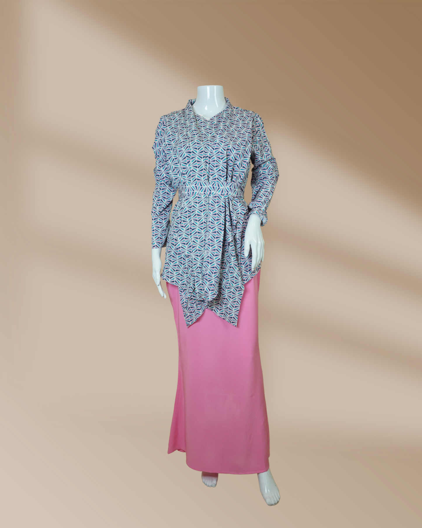 Moon Kurung