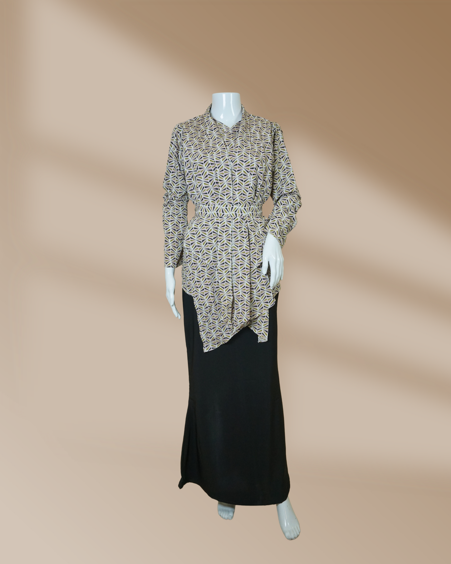 Moon Kurung