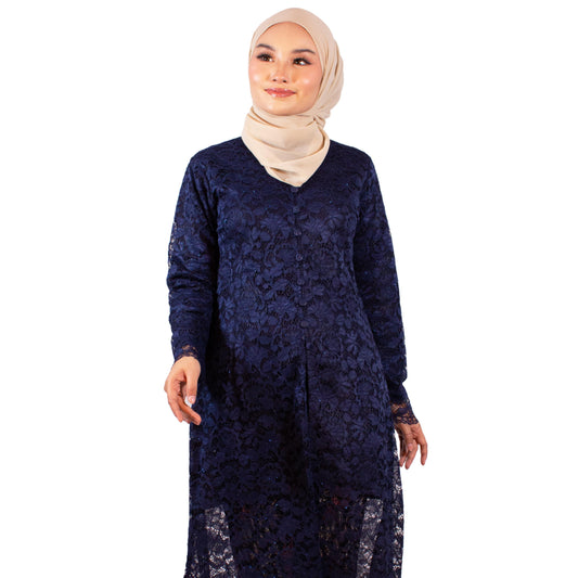 Feinza Kebaya Riau Pahang Moden