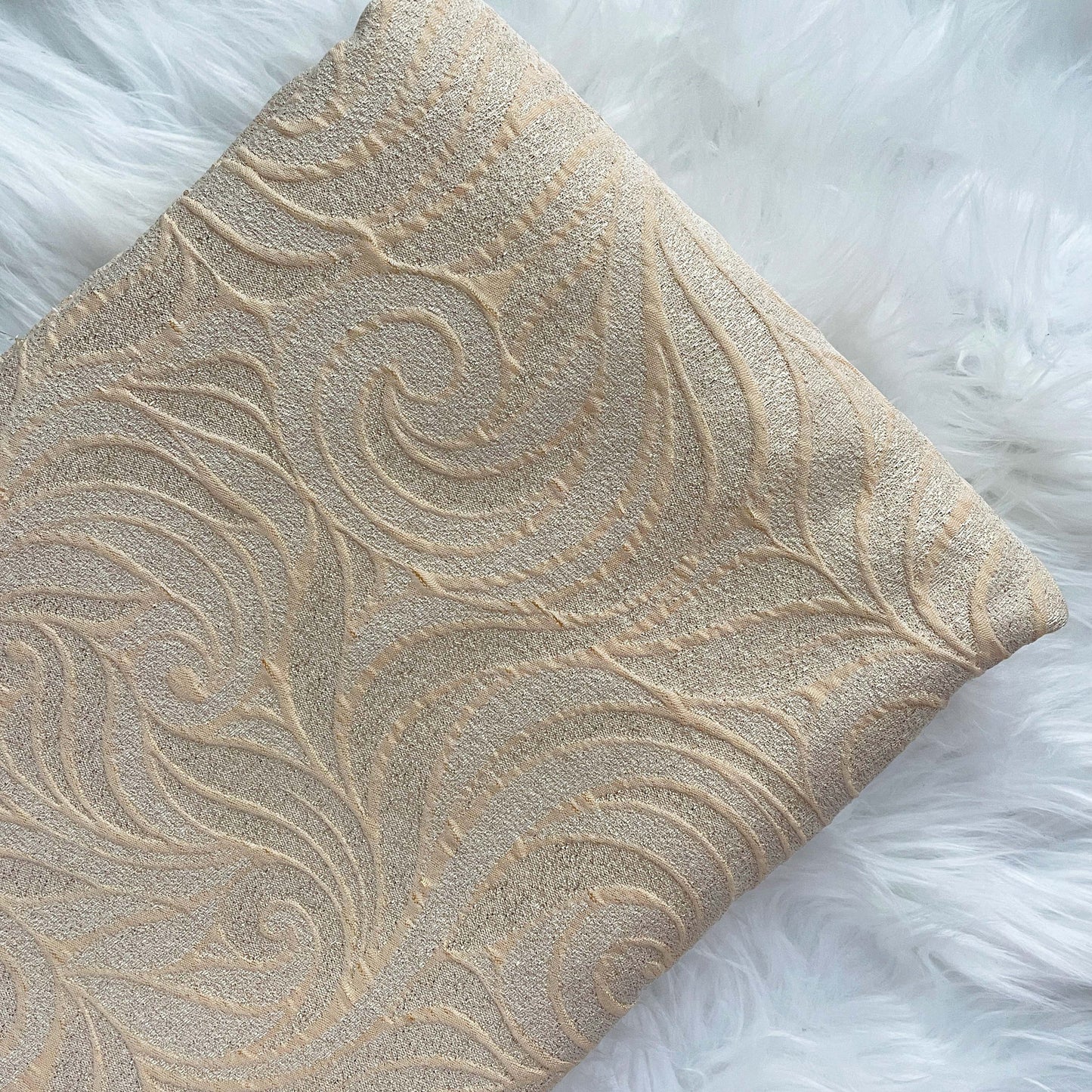 Olivea Brocade Jacquard 58"