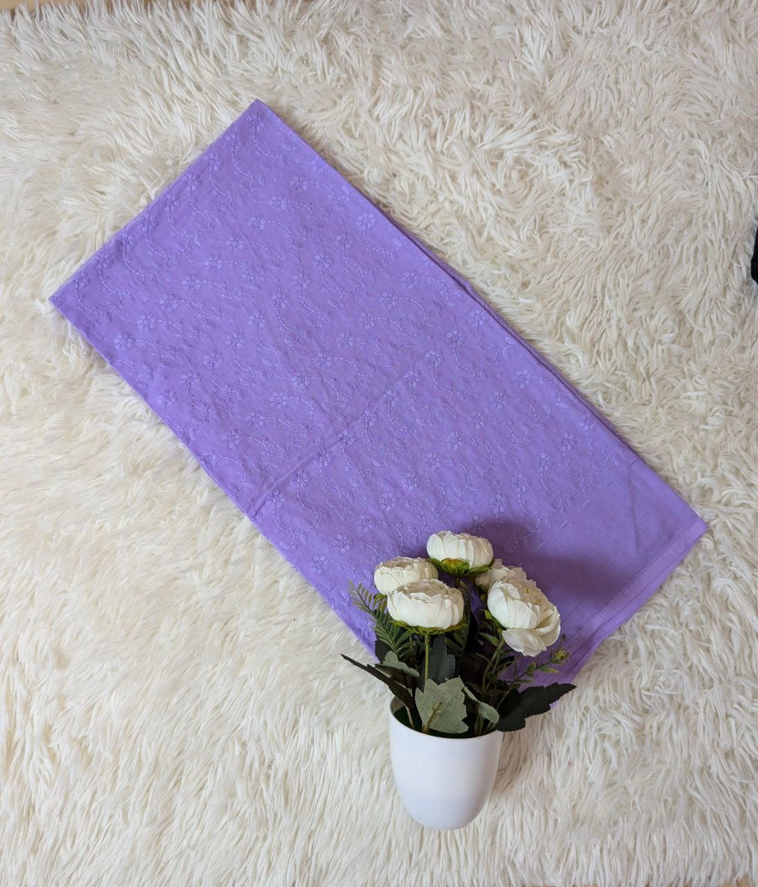 Cotton Cambric Embroidery 40S 44"