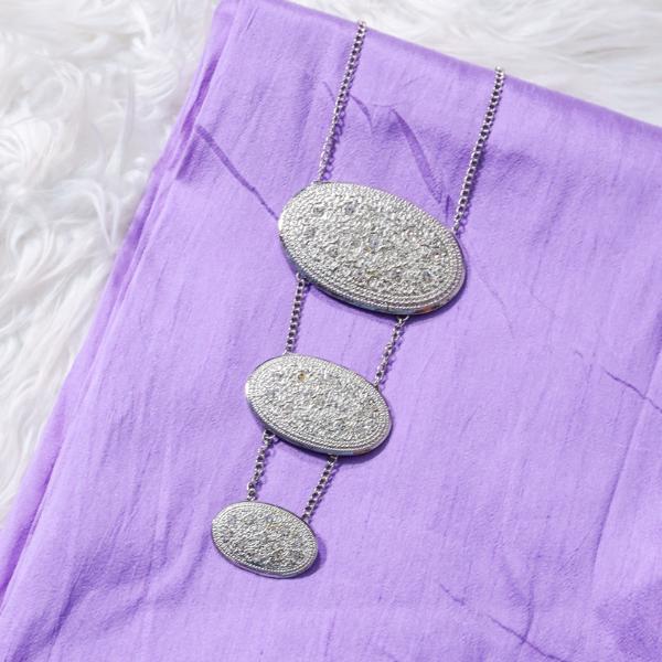 Plain Shantung Silk 58"