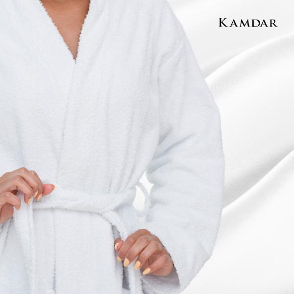 Terry Cotton Bathrobe