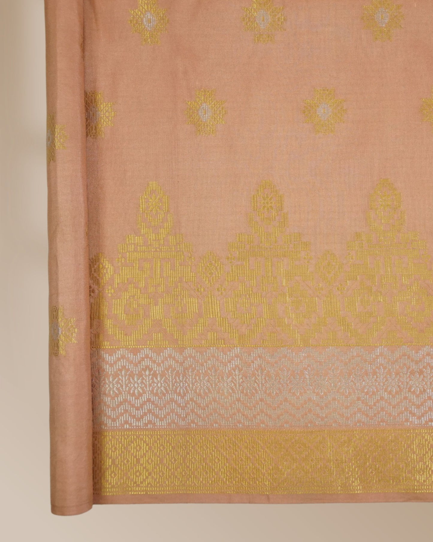 Sakti Songket Bunga Tabur 44"