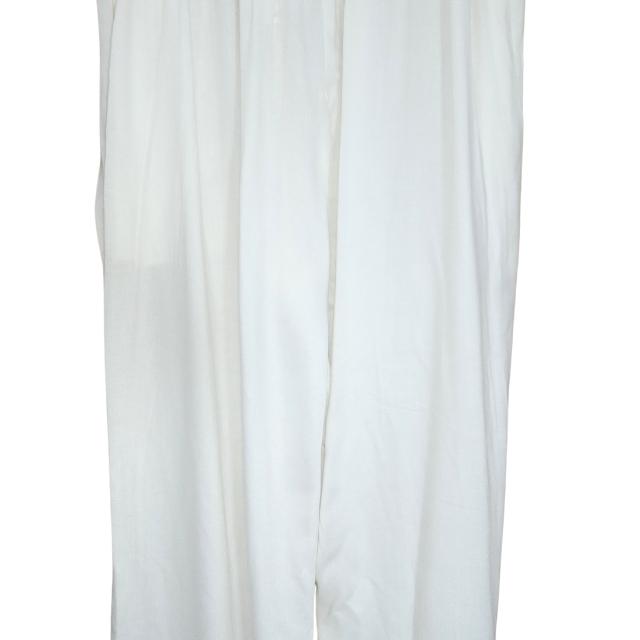 Shloka Palazzo Cotton Pants with Pockets