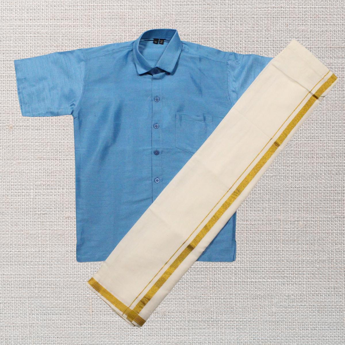 Boys Lungi Set