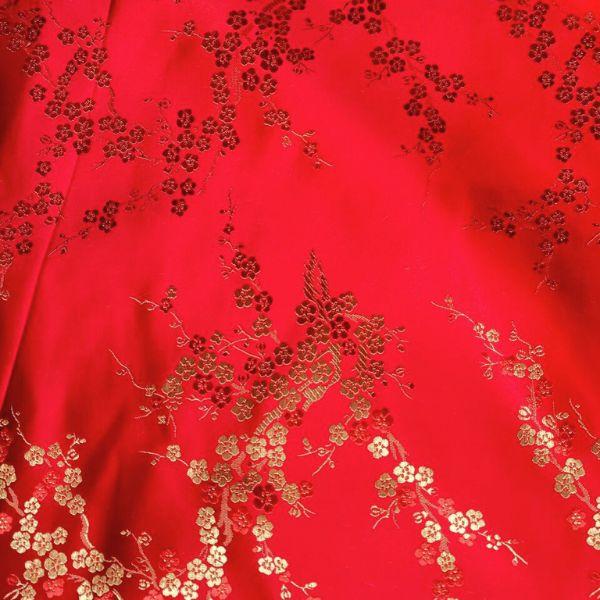 Shanghai Chinese Series 8 Brocade Satin 44"