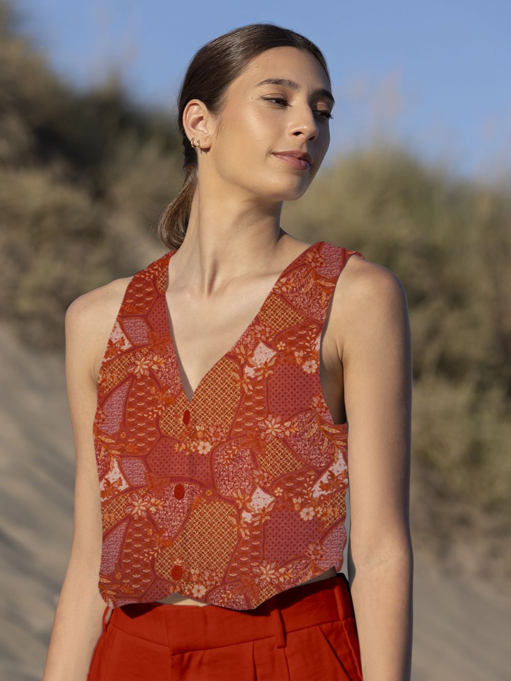 Rona Sari Dewi Nusantara Batik