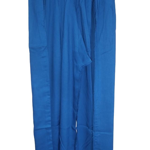 Shloka Palazzo Cotton Pants with Pockets