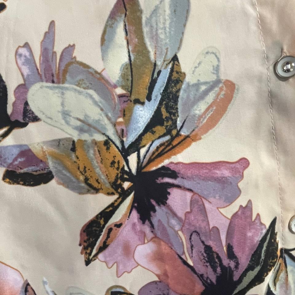 Marissa Printed Blouse
