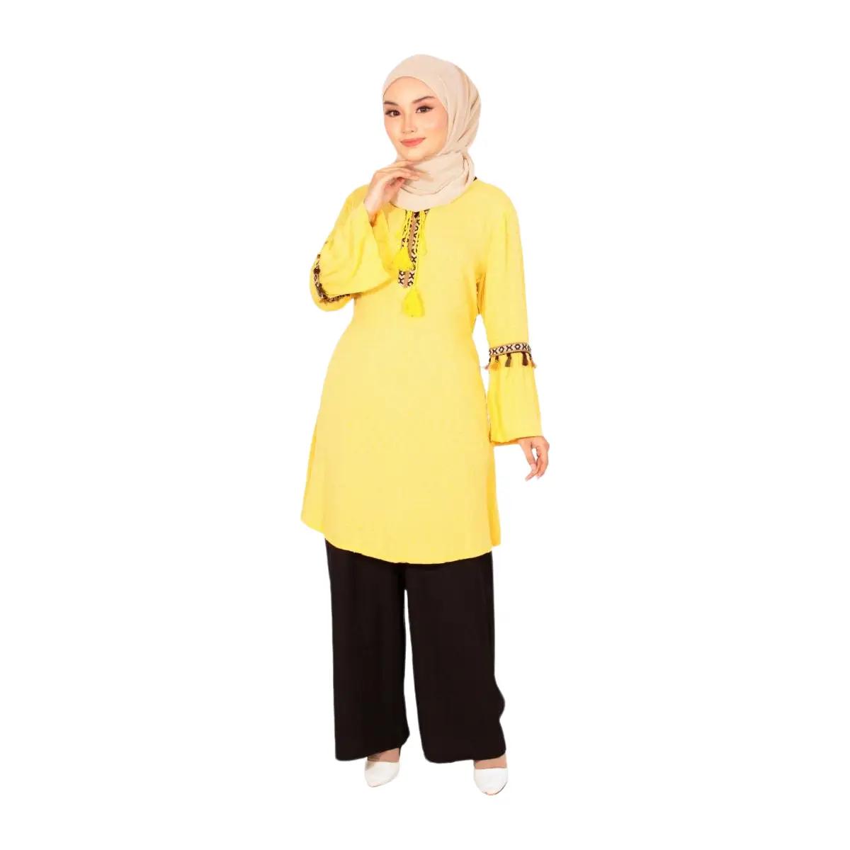 Zainab Rayon Long Blouse