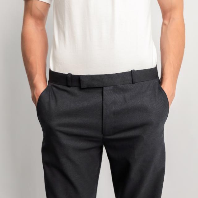 Carlo Anthoni Men Pants Regular Fit