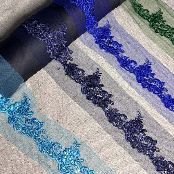 Border Lace 16cm