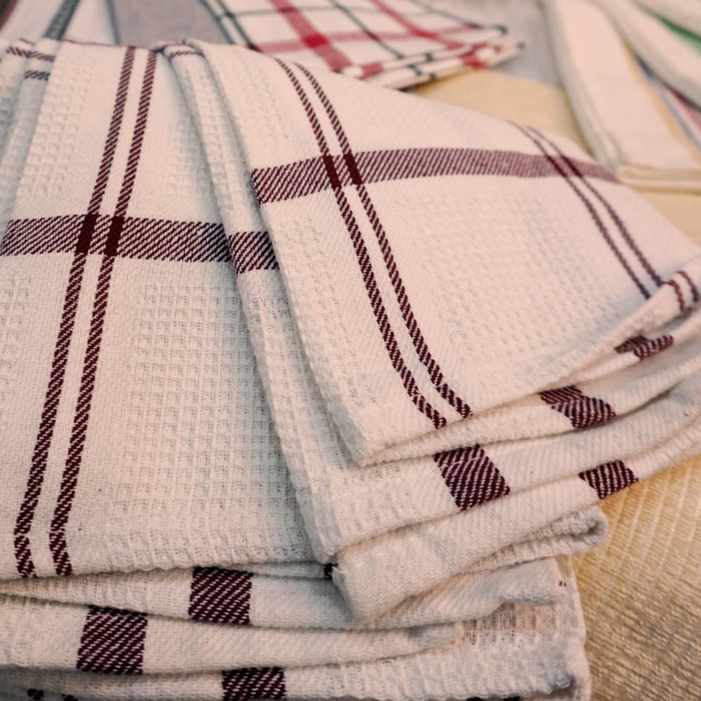 3 Pcs Kitchen Towel Bundle Set