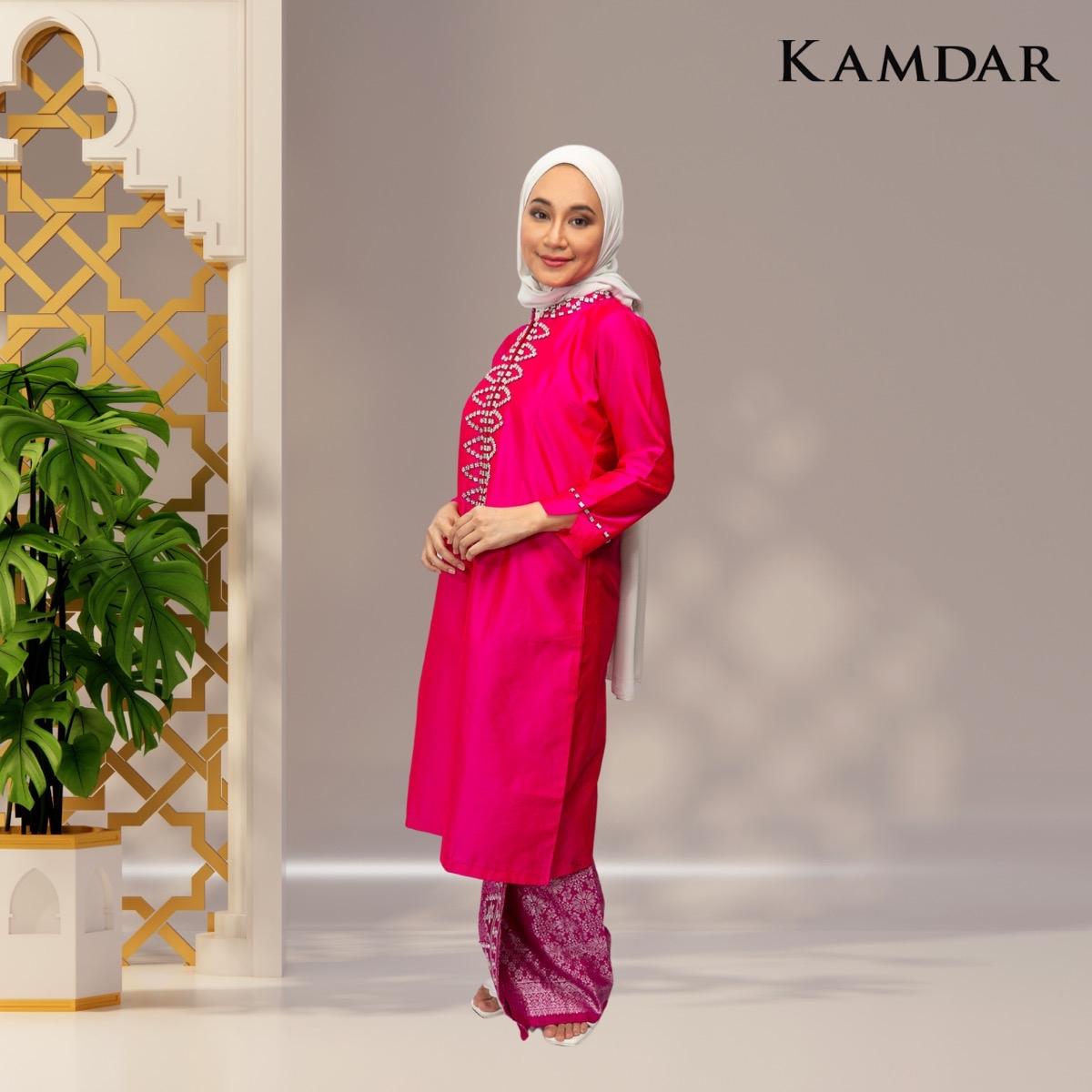 Meher Baju Kurung
