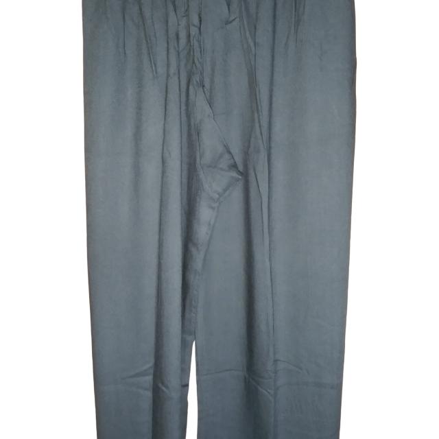 Shloka Palazzo Cotton Pants with Pockets