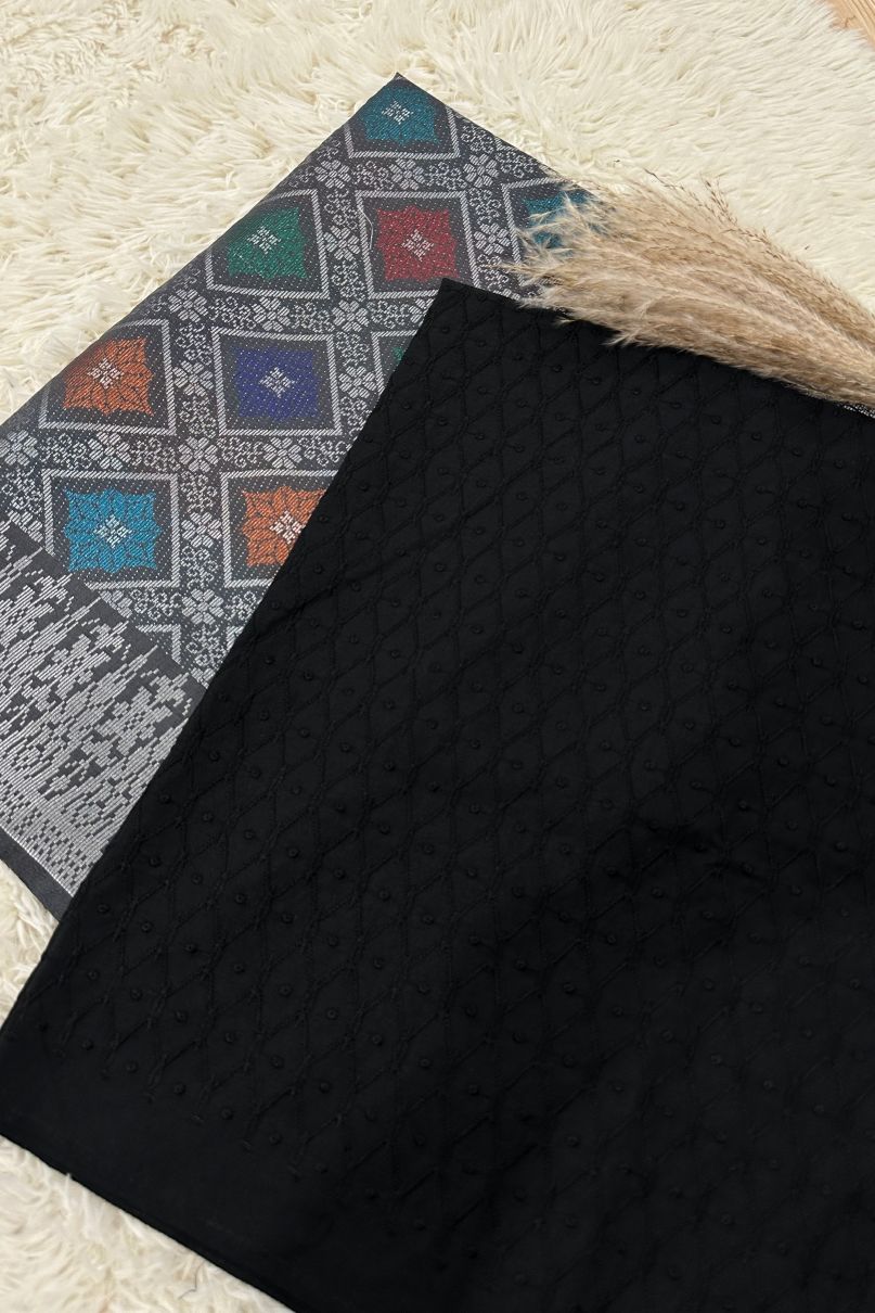 TEMA WARNA RAYA 2025 - BLACK