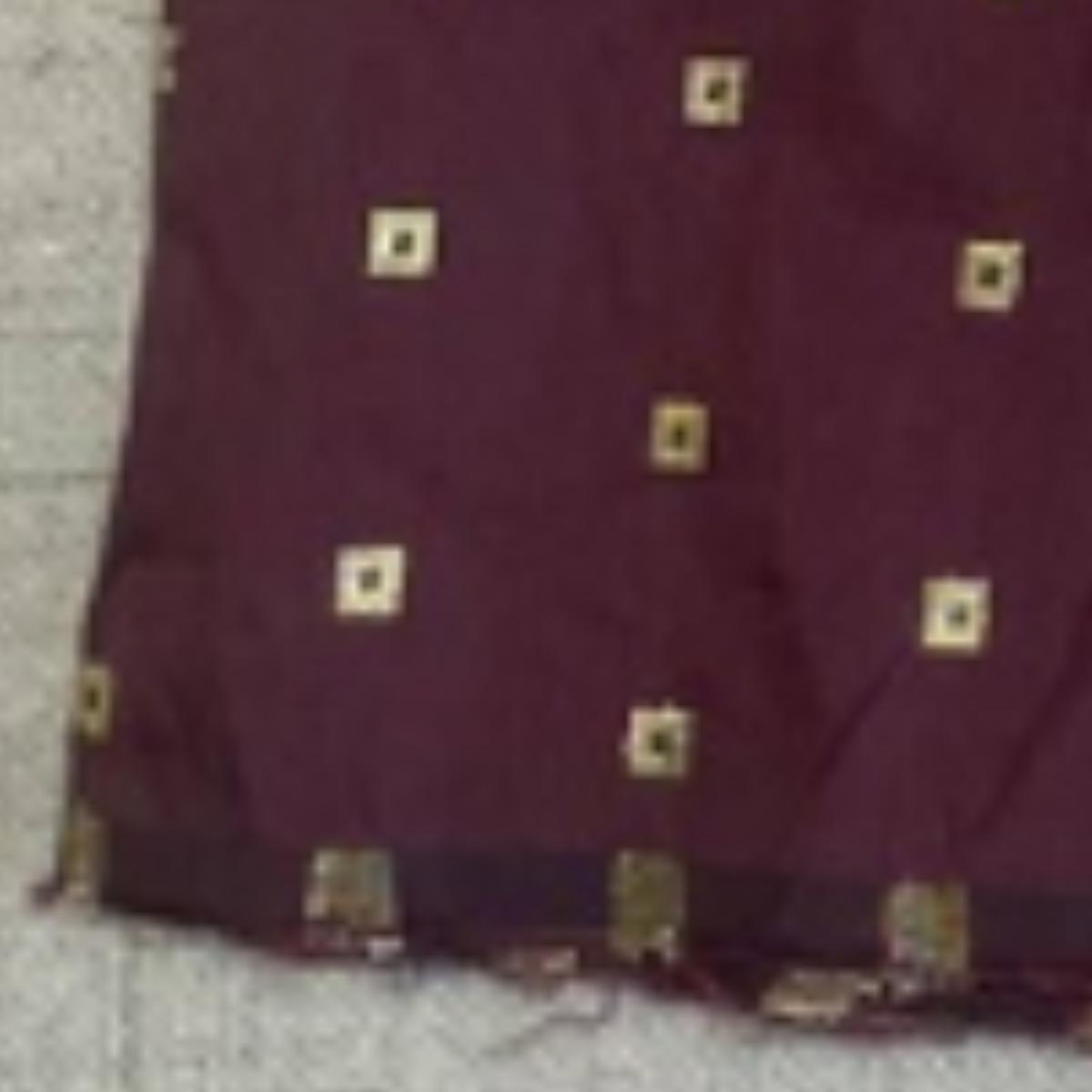 Tafetta Butti Color Plain 58"