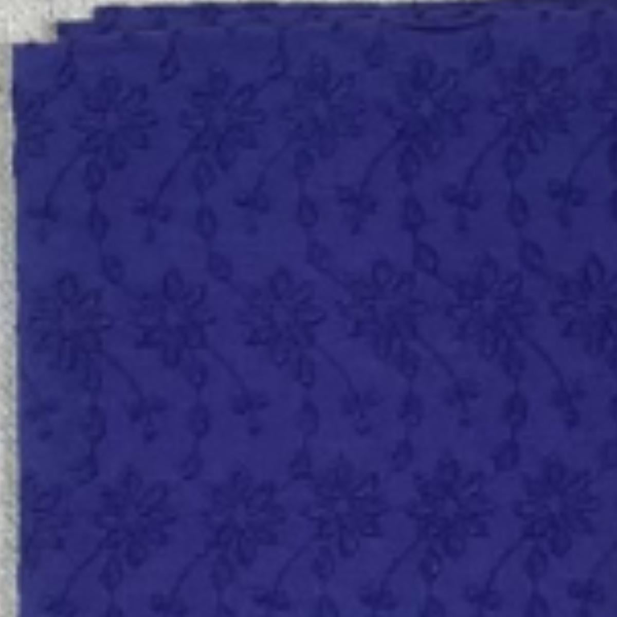 Mix Cotton Embroidery 44"