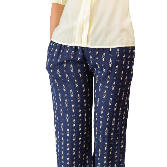 Women Printed Palazzo Pants