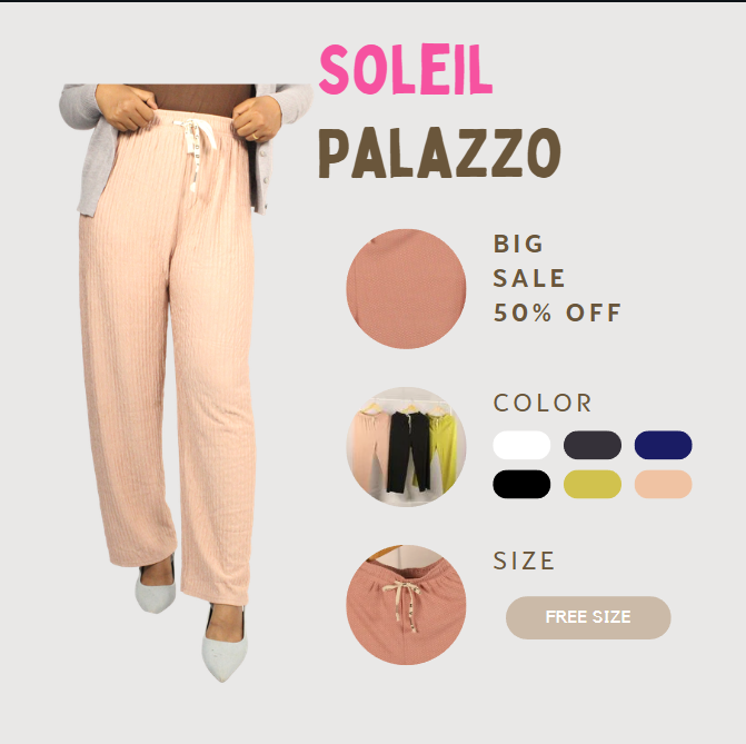 Soleil Palazzo