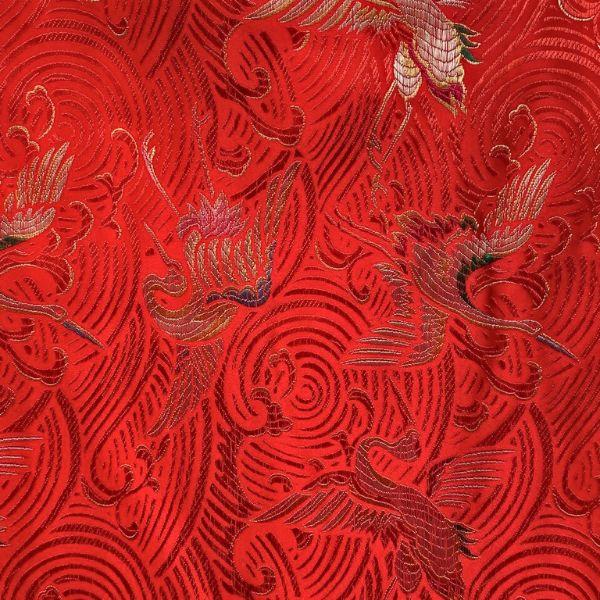 Shanghai Chinese Series 10 Brocade Satin 44"