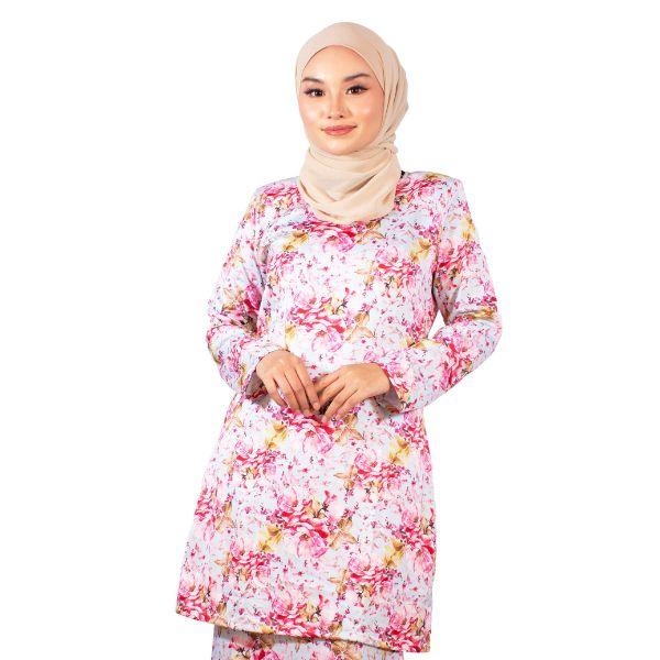 Zanara Kurung Riau Pahang Moden