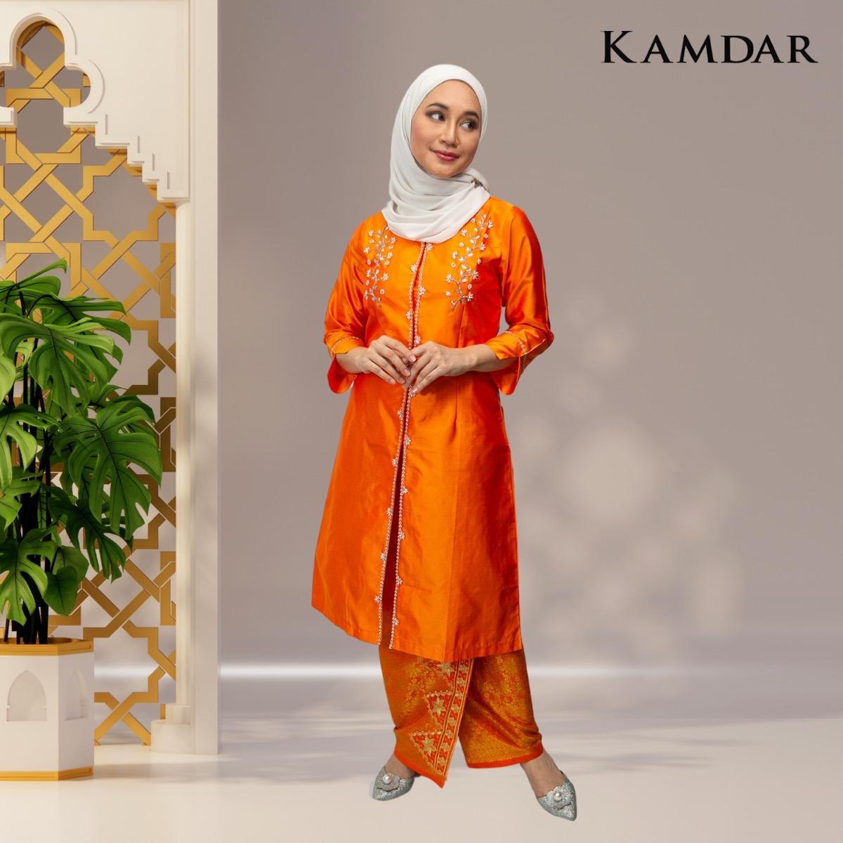 Madeline Kurung Songket