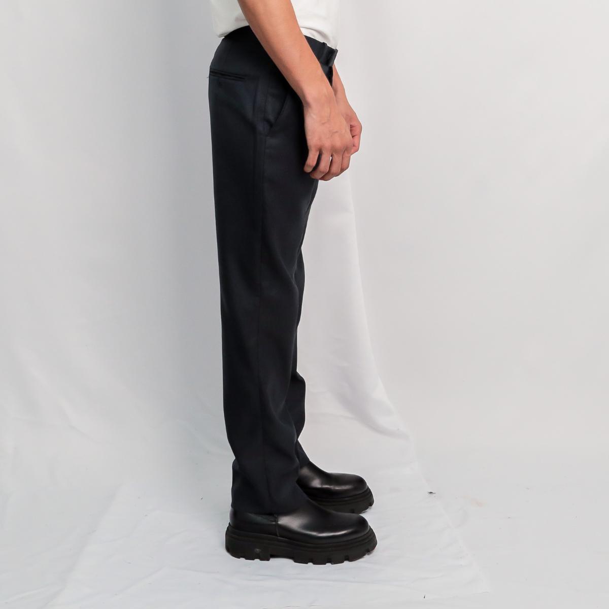 Minova Slim Fit Lycra Pants