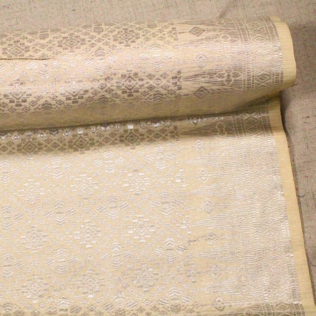Peti Anggun Metallic Songket 44"