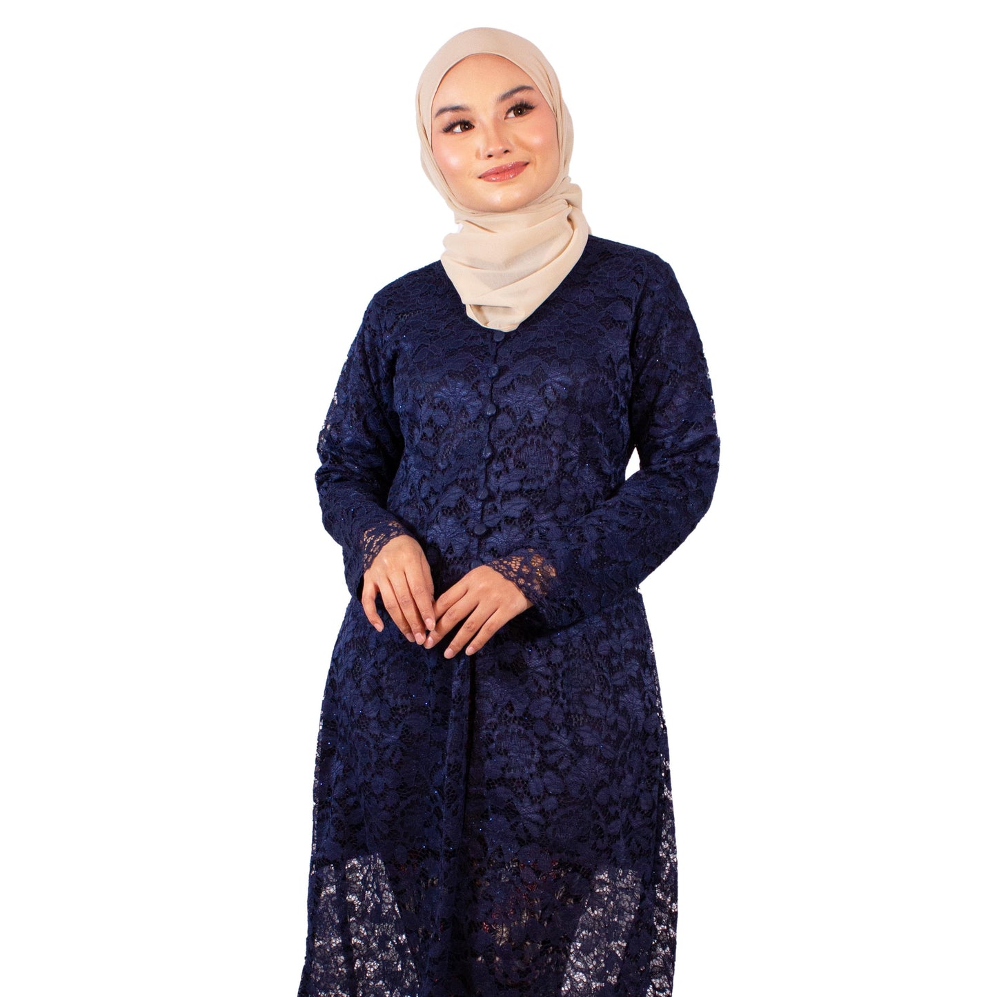 Feinza Kebaya Riau Pahang Moden