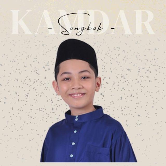 Songkok Kanak - Kanak Lelaki